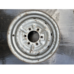 Диск Стальний Nissan  R15 5.5j PCD6*139.7 ET DIA98.6 (сірий)|4030030W01|