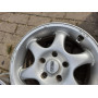 Диск литий Enkei  R16 7.5j PCD5*120 ET35 DIA72.6 (сірий)||