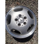 Диск литий Mercedes - Benz  R15 5.5j PCD5*112 ET54 DIA66.6 (сірий)|A1684010202|