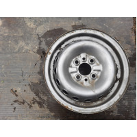 Диск Стальний Fiat  R13 5.5j PCD4*98 ET45 DIA58.1 (сірий)|95130186|