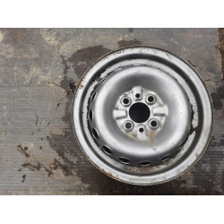 Диск Стальний Fiat  R13 5.5j PCD4*98 ET45 DIA58.1 (сірий)|95130186|