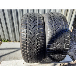 Автошини Dunlop Sp Winter Sport 3D 205/55 R16  91H 4мм  Зимова Б/У
