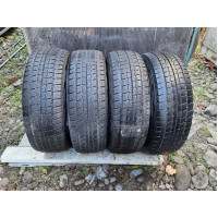 Автошини Hankook Winter RW06  195/60 R16 C 99/97T 6мм  Зимова Б/У