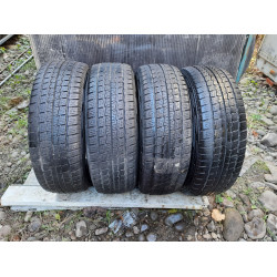 Автошини Hankook Winter RW06  195/60 R16 C 99/97T 6мм  Зимова Б/У