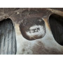 Диск литий Audi  R17 7.5j PCD5*100 ET32 DIA57.1 (сірий)|8N0601025H|