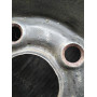 Диск Стальний Volkswagen  R14 6.0j PCD5*100 ET37 DIA57.1 (чорний)|6Q7601027B|