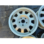 Диск литий Audi  R15 6.0j PCD5*112 ET45 DIA57.1 (сірий)|8D0601025D|