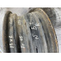 Диск Стальний Audi  R15 16.0j PCD5*112 ET45 DIA57.1 (чорний)|LW8860|