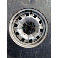 Диск Стальний   R14 6.0j PCD5*100 ET DIA54.1 (сірий)|FP|