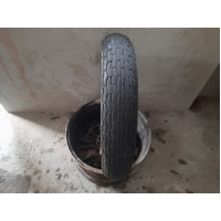 Dunlop F17 100/90 R17  S