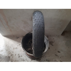 Dunlop F17 100/90 R17  S