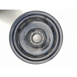 Диск Стальний Volvo  R15 6.0j PCD5*108 ET43 DIA65.1 (чорний)|6819704|