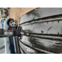 Автошини Dunlop SP 351 225/75 R17.5  128M 9мм  Всесезонна Б/У