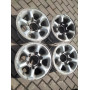 Диск литий Hyundai Tarrakan R15 7.0j PCD6*139.7 ET DIA106.1 (сірий)||