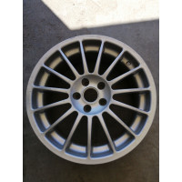 Диск литий RH  R18 8.5j PCD5*112 ET55 DIA72.6 (сірий)|AS858555|