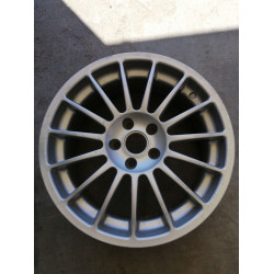 Диск литий RH  R18 8.5j PCD5*112 ET55 DIA72.6 (сірий)|AS858555|