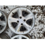 Диск литий Citroen  R15 6.0j PCD4*108 ET18 DIA65.1 (сірий)||