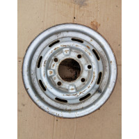 Диск Стальний   R13 4.5j PCD4*140 ET25 DIA (сірий)|PRINS 1362|