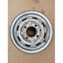 Диск Стальний   R13 4.5j PCD4*140 ET25 DIA (сірий)|PRINS 1362|