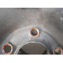 Диск Стальний Audi  R16 7.0j PCD5*112 ET39 DIA66.6 (чорний)|8K0601027A|