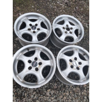 Диск литий   R15 7.0j PCD5*112 ET35 DIA72.6 (сірий)|KBA44570|
