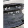 Диск Стальний   R13 5.0j PCD4*100 ET45 DIA56.1 (чорний)||