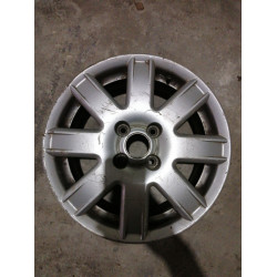 Диск литий   R15 6.0j PCD4*100 ET43 DIA57.1 (сірий)||