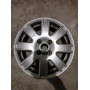 Диск литий   R15 6.0j PCD4*100 ET43 DIA57.1 (сірий)||