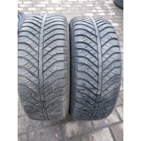 Автошини Goodyear Vector4seasons 185/55 R14  80H 6мм  Всесезонна Б/У