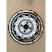 Диск Стальний   R13 5.0j PCD4*100 ET DIA56.0 (сірий)||