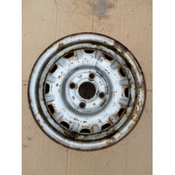 Диск Стальний   R13 5.0j PCD4*100 ET DIA56.0 (сірий)||
