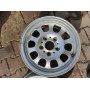 Диск литий Bmw  R15 6.5j PCD5*120 ET42 DIA72.6 (сірий)|1094499|