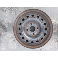 Диск Стальний Nissan  R15 6.0j PCD4*114.3 ET45 DIA66.1 (чорний)|40300-2F815|