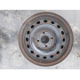 Диск Стальний Nissan  R15 6.0j PCD4*114.3 ET45 DIA66.1 (чорний)|40300-2F815|