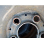 Диск Стальний Mercedes - Benz  R15 5.5j PCD5*112 ET54 DIA66.6 (чорний)|KBA43737|