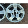 Диск литий Ronal  R15 6.0j PCD4*108 ET50 DIA76.0 (сірий)|KBA 45840|