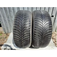 Автошини Goodyear UltraGrip Ice+ 205/55 R16  91T 3мм  Зимова Б/У