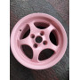 Диск литий Borbet  R14 7.0j PCD4*108 ET25 DIA63.4 (рожевий)|T70425|