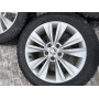 Диск литий Skoda  R17 7.5j PCD5*112 ET49 DIA57.1 (сірий)|3t0601025hd|