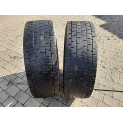 Автошини Bridgestone M 729 315/70 R22.5  152/148L 4мм  Всесезонна Б/У