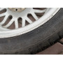 Автошини Dunlop Sp Sport D40 205/45 R16   5мм  Літо Б/У