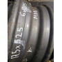 Диск Стальний Vag Man R17.5 6j PCD6* ET DIA (сірий)|600601027|