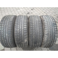 Автошини Hankook Icebear w300 215/65 R16  98H 6мм  Зимова Б/У