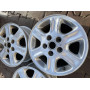 Диск литий Land Rover  R15 5.5j PCD5*114.3 ET46 DIA64.1 (сірий)|RRC003010 XXX|