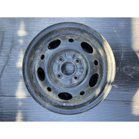 Диск Стальний Ford  R14 5.5j PCD4*108 ET41 DIA63.4 (чорний)|87BB-1007-AB|