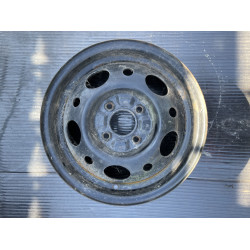 Диск Стальний Ford  R14 5.5j PCD4*108 ET41 DIA63.4 (чорний)|87BB-1007-AB|