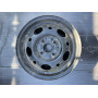 Диск Стальний Ford  R14 5.5j PCD4*108 ET41 DIA63.4 (чорний)|87BB-1007-AB|