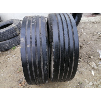 Автошини Bridgestone R166 235/75 R17.5  143/141J 7мм  Зимова Б/У