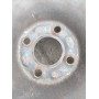 Диск Стальний Renault  R13 5.5j PCD4*100 ET36 DIA60.1 (чорний)||