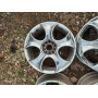 Диск литий   R17 7.0j PCD5*100 ET40 DIA72.6 (сірий)||